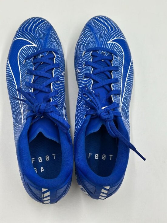 Nike Vapor Edge Team Football Cleats CZ2606-400 Royal Blue Size 11.5 main image 8